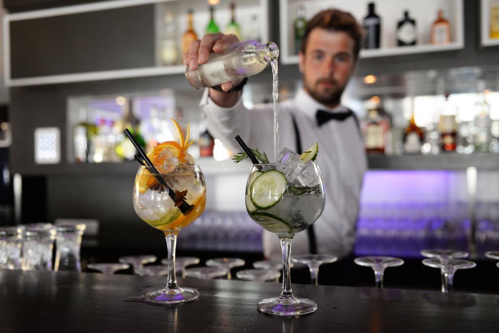 Fletcher Hotel - Restaurant De Cooghen De Koog  Dış mekan fotoğraf