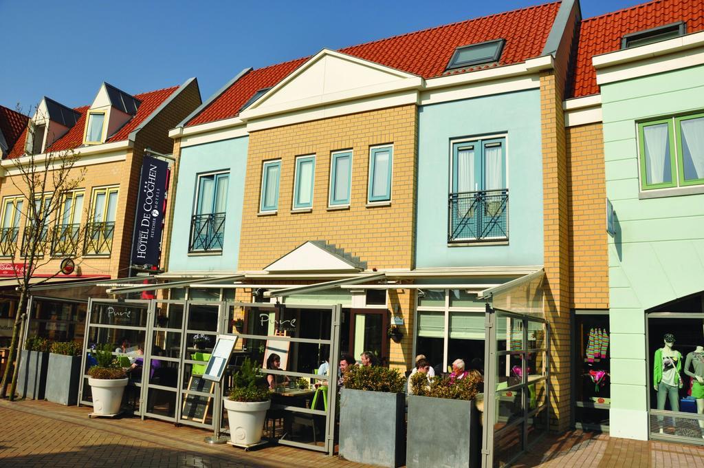 Fletcher Hotel - Restaurant De Cooghen De Koog  Dış mekan fotoğraf