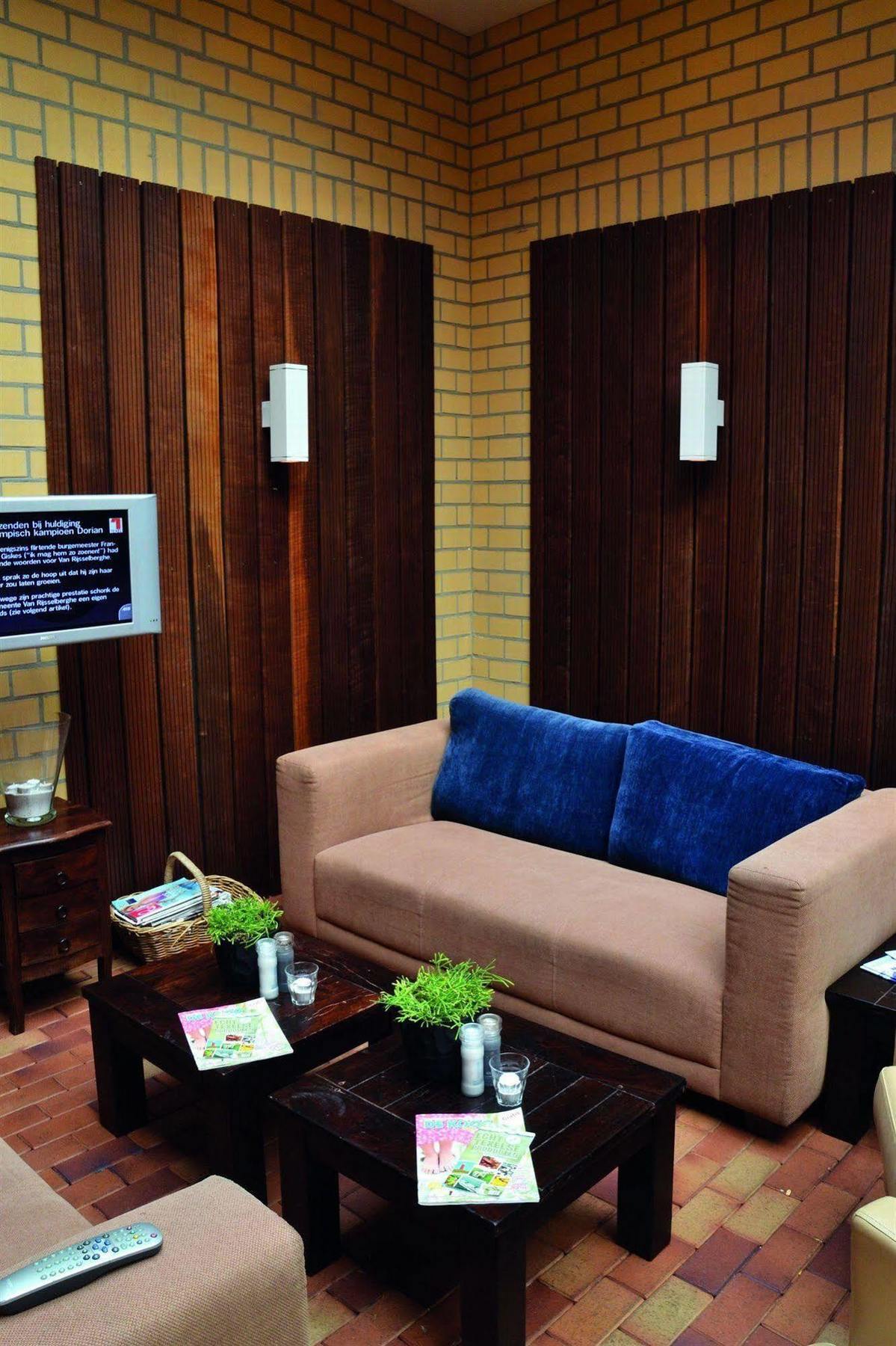 Fletcher Hotel - Restaurant De Cooghen De Koog  Dış mekan fotoğraf