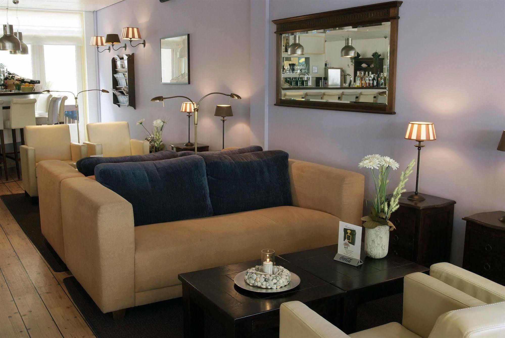 Fletcher Hotel - Restaurant De Cooghen De Koog  Dış mekan fotoğraf