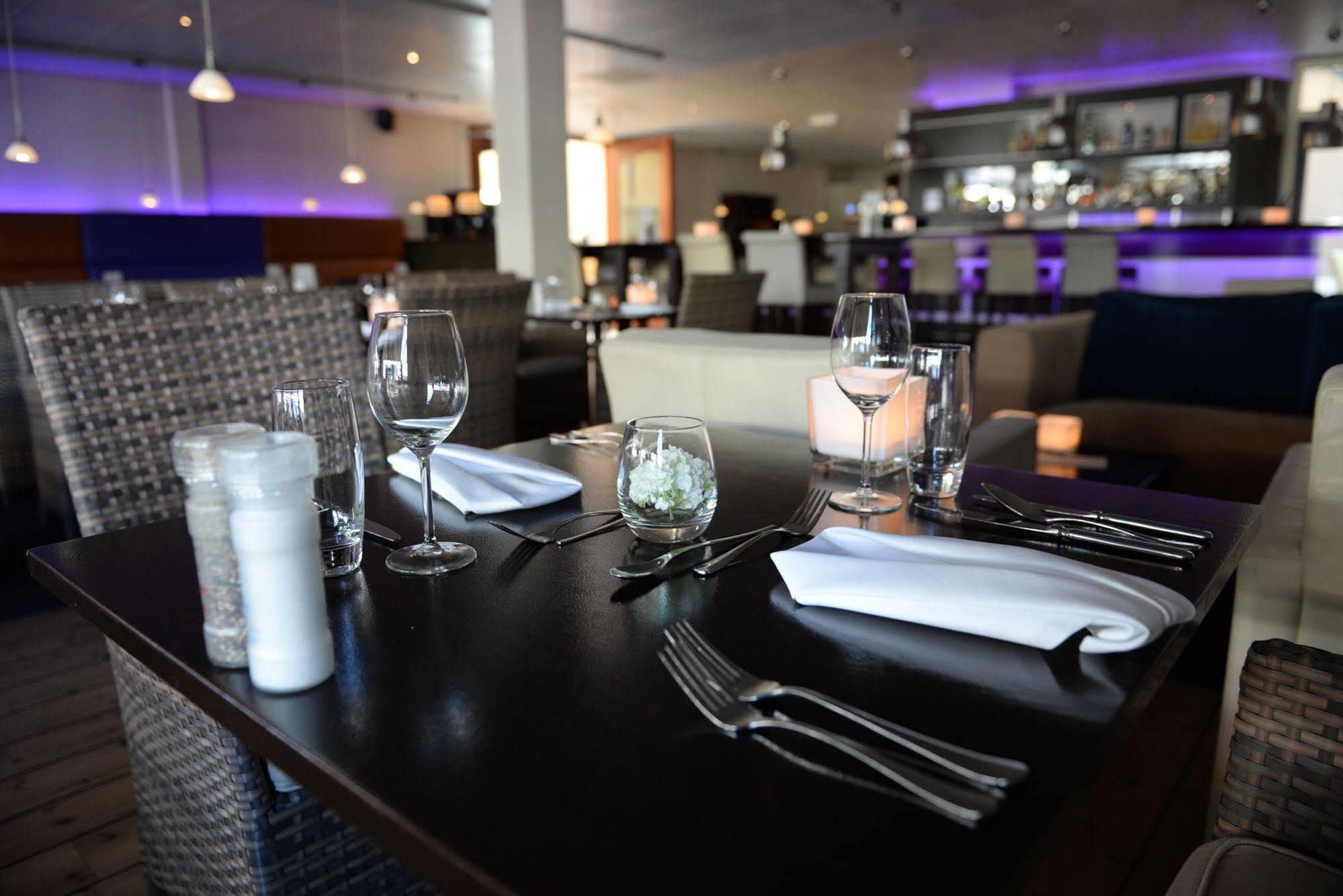 Fletcher Hotel - Restaurant De Cooghen De Koog  Dış mekan fotoğraf