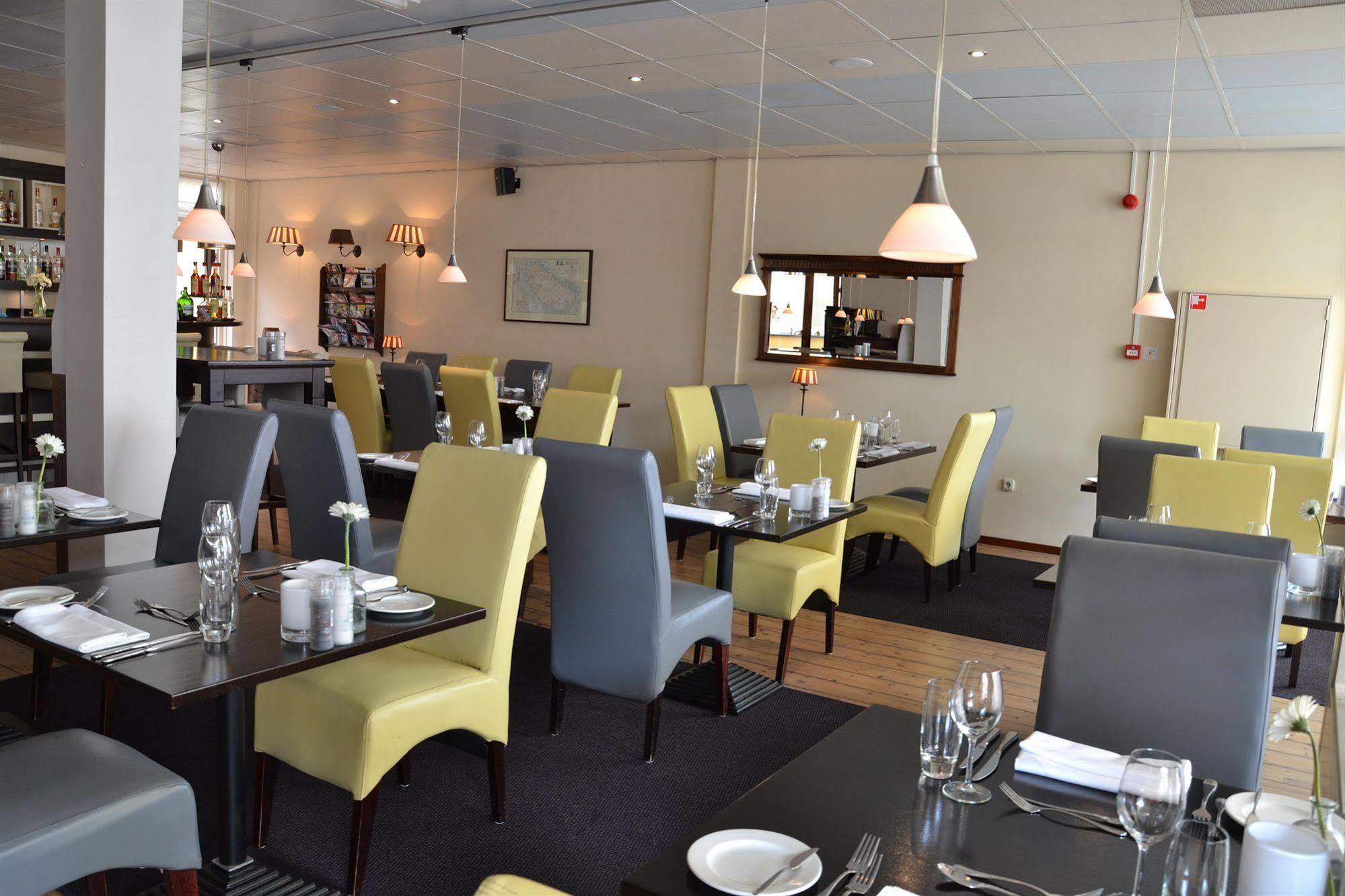 Fletcher Hotel - Restaurant De Cooghen De Koog  Dış mekan fotoğraf