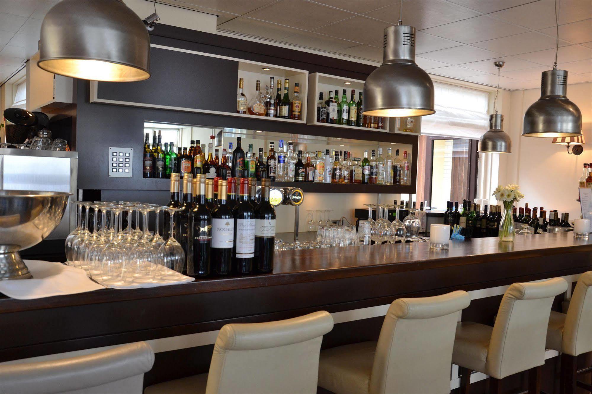 Fletcher Hotel - Restaurant De Cooghen De Koog  Dış mekan fotoğraf